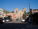 St Francis Cathedral : New Mexico